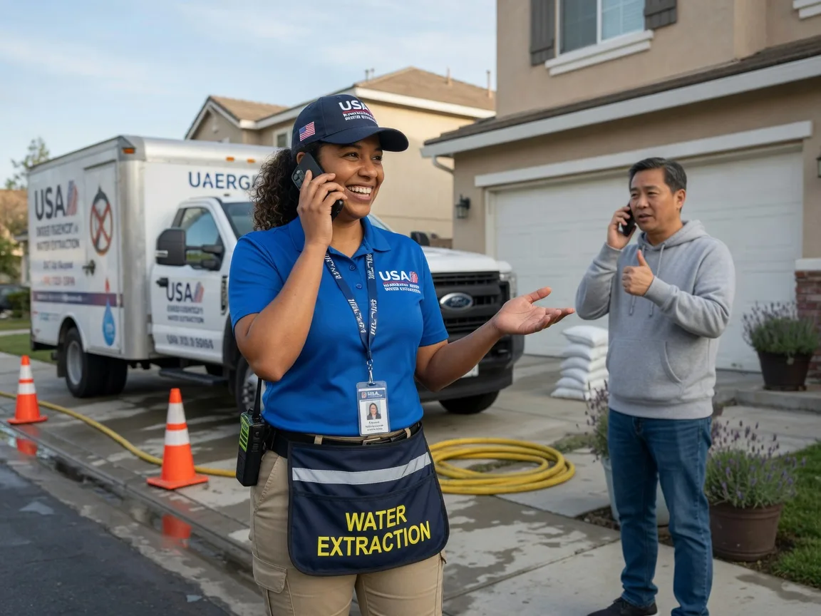Emergency Water Removal Willernie, MN FAQs
